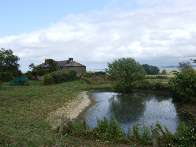 Sayes Court, Harty