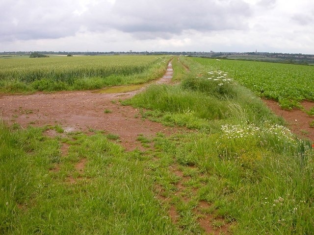 Foto „Cransley“ von Ian Rob (CC BY-SA)/zugeschnittenes Original