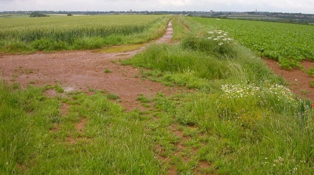 Foto „Cransley“ von Ian Rob (CC BY-SA)/zugeschnittenes Original