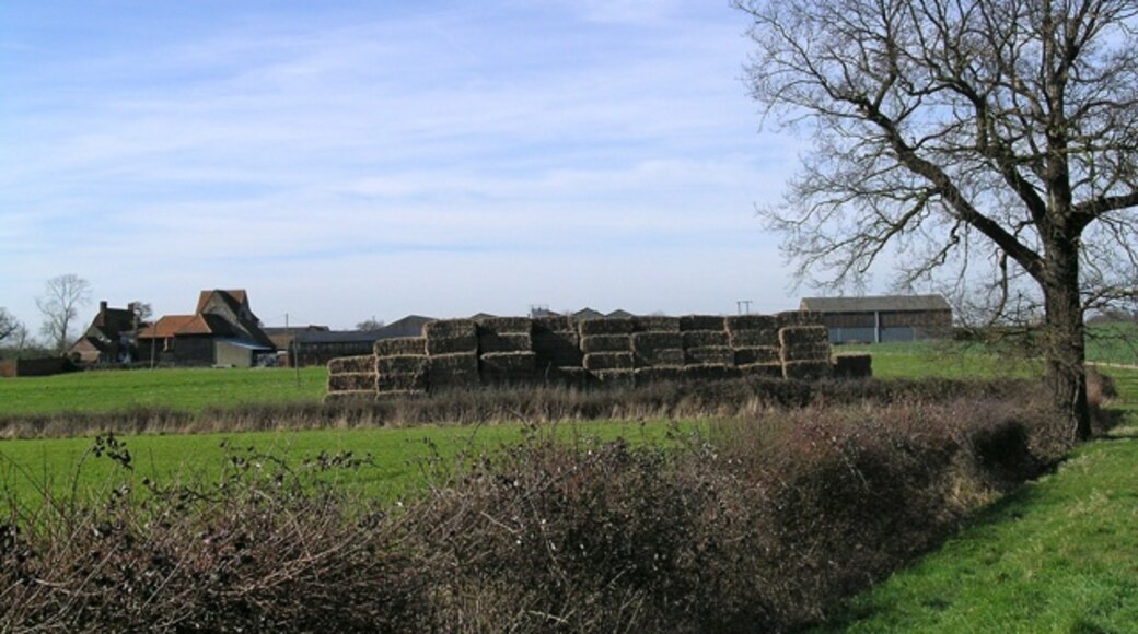 "North Weald Bassett"-foto av Steven Muster (CC BY-SA) / Urklipp från original