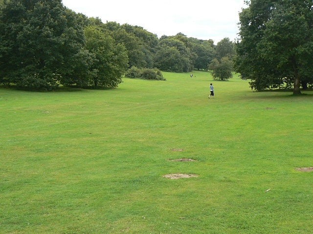 Burntstump Country Park This was originally part of the Sherwood Lodge grounds.