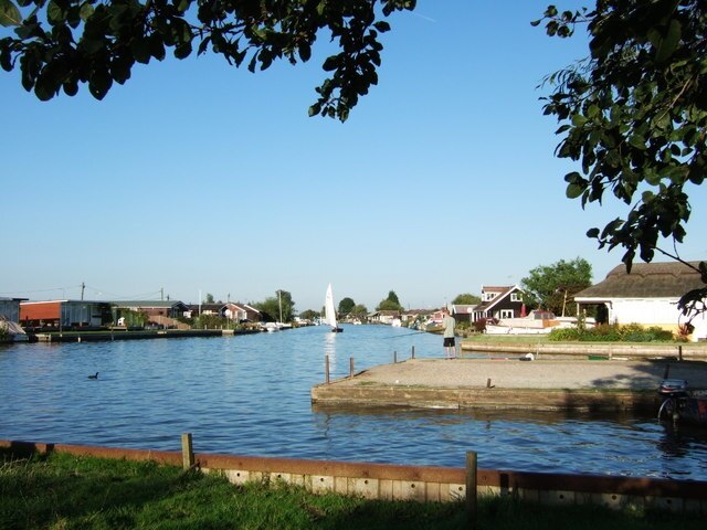 Foto „Repps mit Bastwick“ von Ian Russell (CC BY-SA)/zugeschnittenes Original