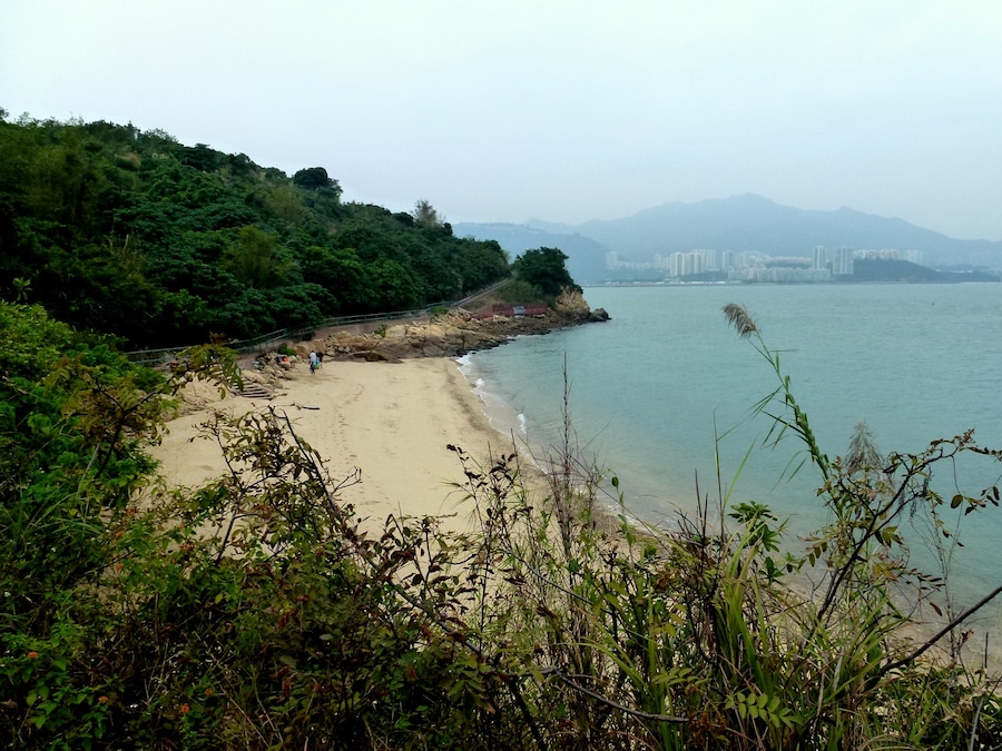 Peng Chau Island Hong Kong