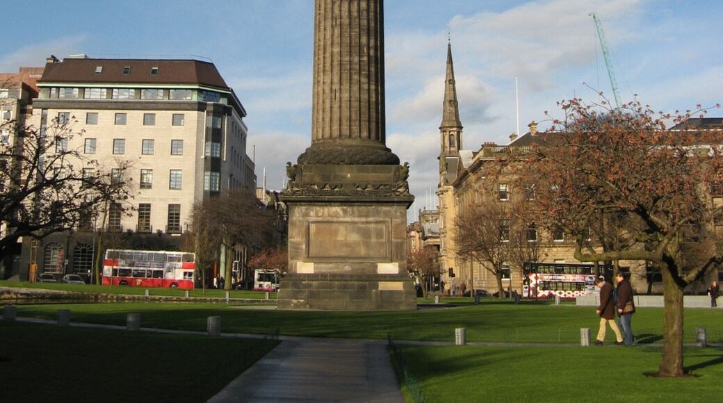Melville Monument, Edinburgh, Scotland, United Kingdom
