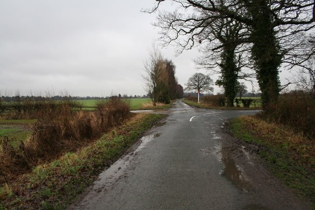 "Barlby med Osgodby"-foto av ken mccann (CC BY-SA) / Urklipp från original