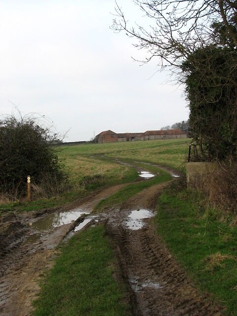 Foto "Whinburgh e Westfield" de Evelyn Simak (CC BY-SA) / Recortada do original