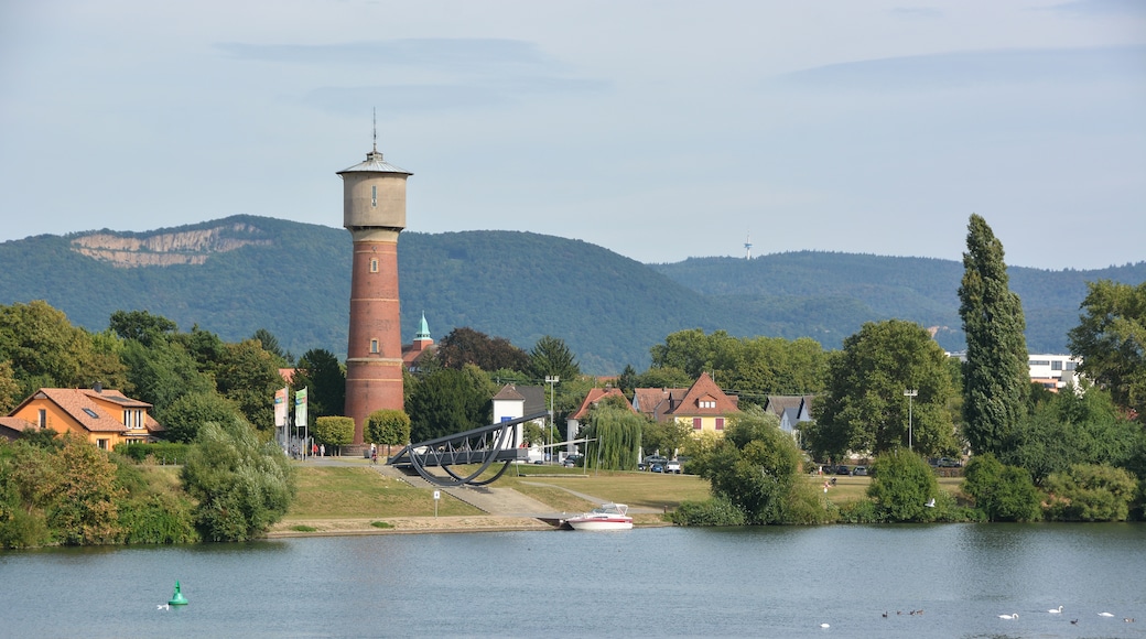 Foto "Edingen-Neckarhausen" di HubiB (CC BY) / Ritaglio dell’originale
