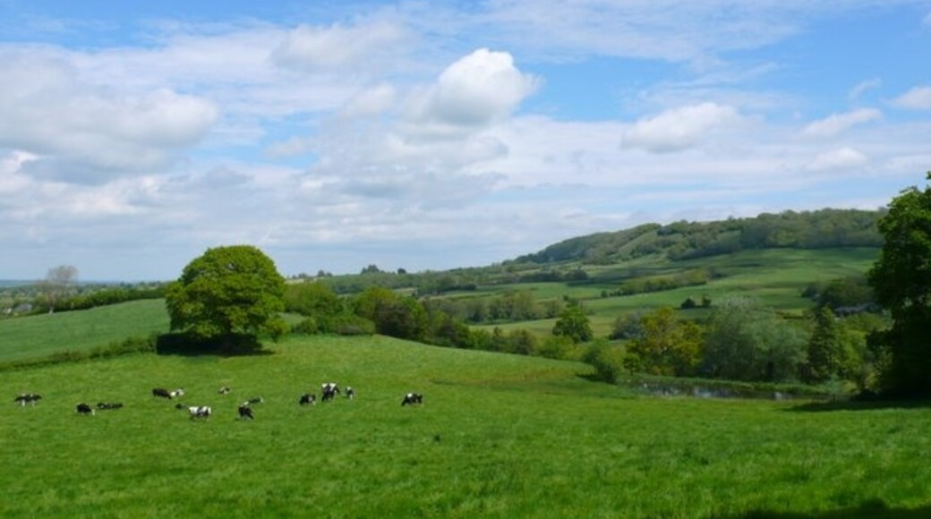 Foto "Batcombe" por Nigel Mykura (CC BY-SA) / Recortada de la original