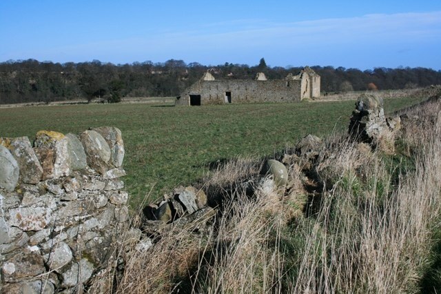 Kuva ”Wycliffe with Thorpe” käyttäjältä Mick Garratt (CC BY-SA) / rajattu alkuperäisestä kuvasta