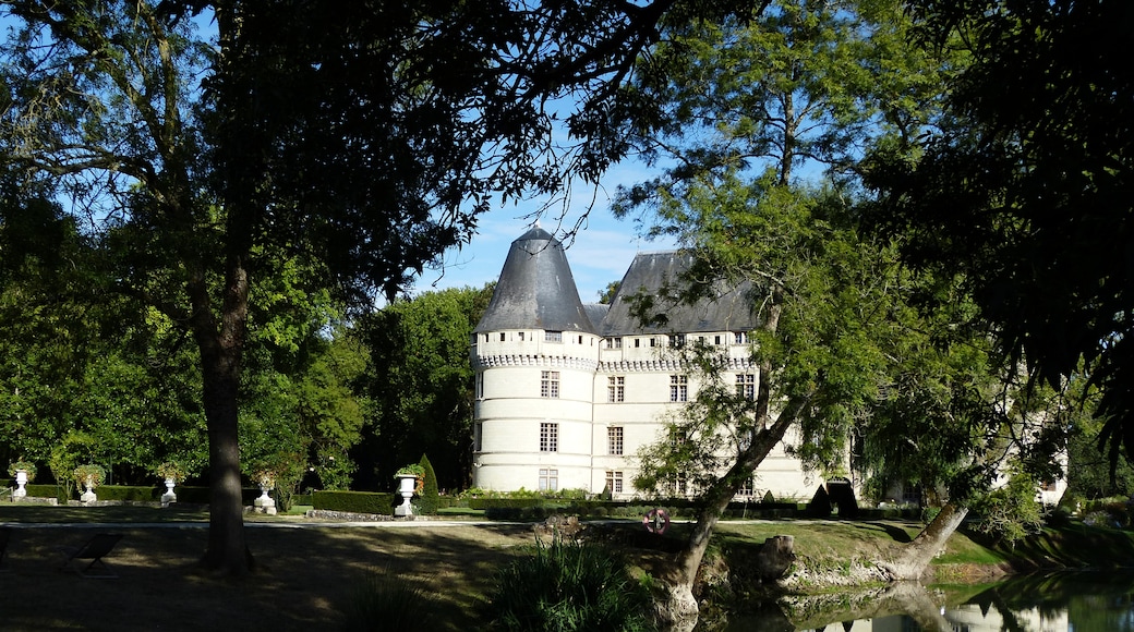 Château de l'Islette, Azay-le-Rideau, Indre-et-Loire (departementti), Ranska