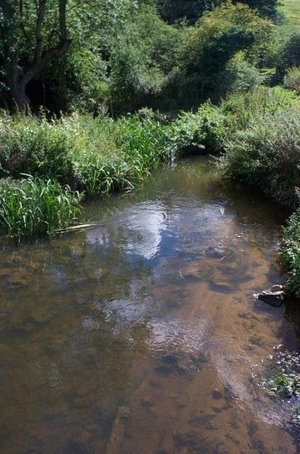 "Little Smeaton"-foto av Bill Henderson (CC BY-SA) / Urklipp från original