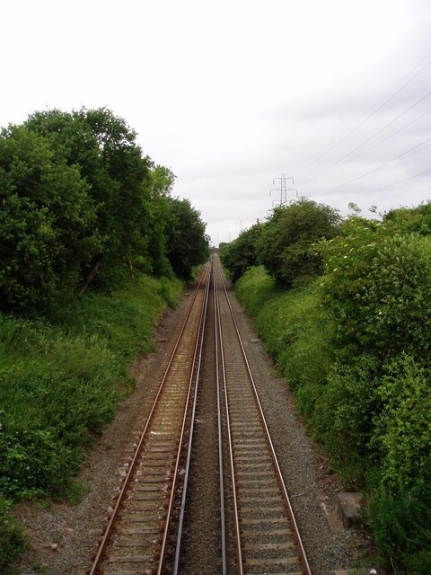 Foto "Capenhurst" de Eirian Evans (CC BY-SA) / Recortada do original