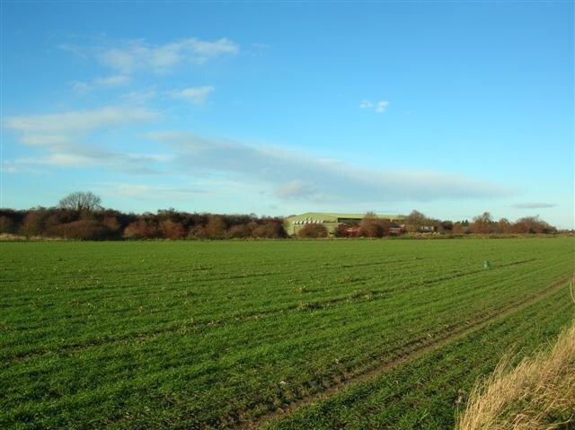 "Acaster Selby"-foto av DS Pugh (CC BY-SA) / Urklipp från original