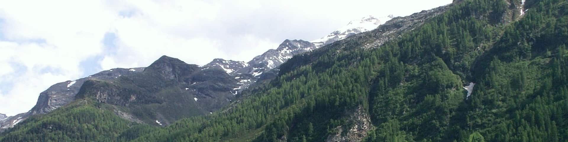 Knuttental, Valle dei Dossi