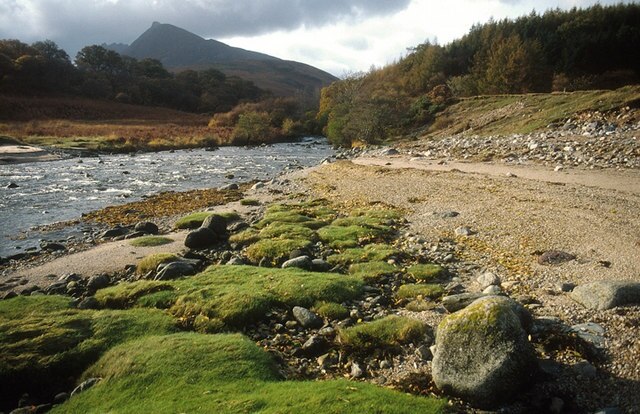 Glen Sannox, Arran