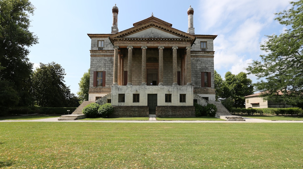 « Villa Foscari», photo de Andrea Palladio (CC BY-SA) / rognée de l’originale