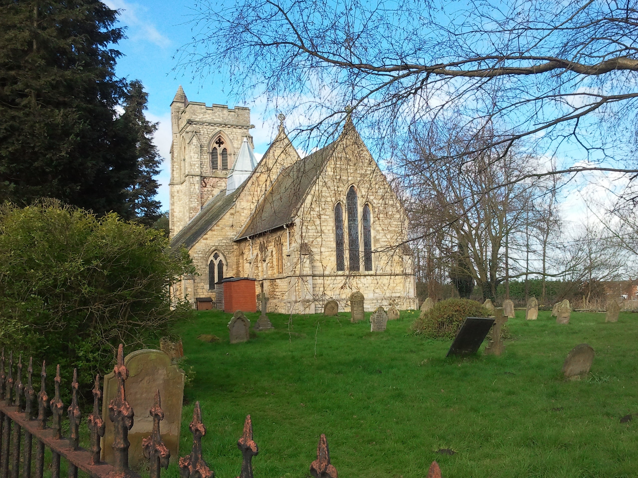 Skellingthorpe turismo Qué visitar en Skellingthorpe, Lincoln, 2023