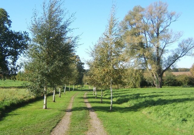 Billede "Harleston" af Andrew Hill (CC BY-SA) / beskåret fra det originale billede