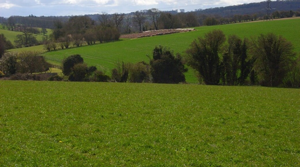 Foto "Buttermere" por Andrew Smith (CC BY-SA) / Recortada de la original