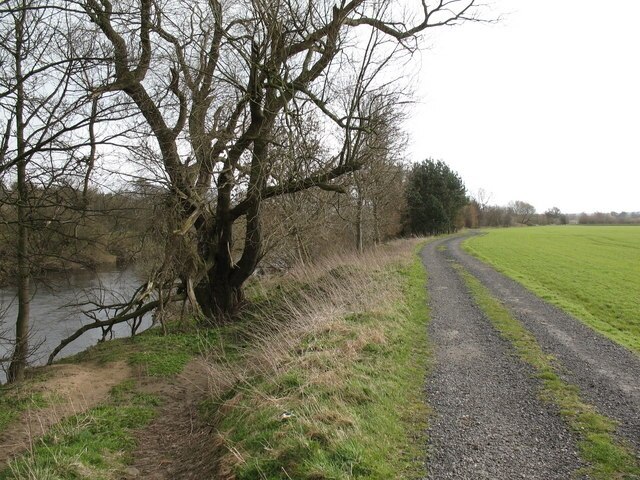 Kuva ”Bridge Hewick” käyttäjältä Gordon Hatton (CC BY-SA) / rajattu alkuperäisestä kuvasta