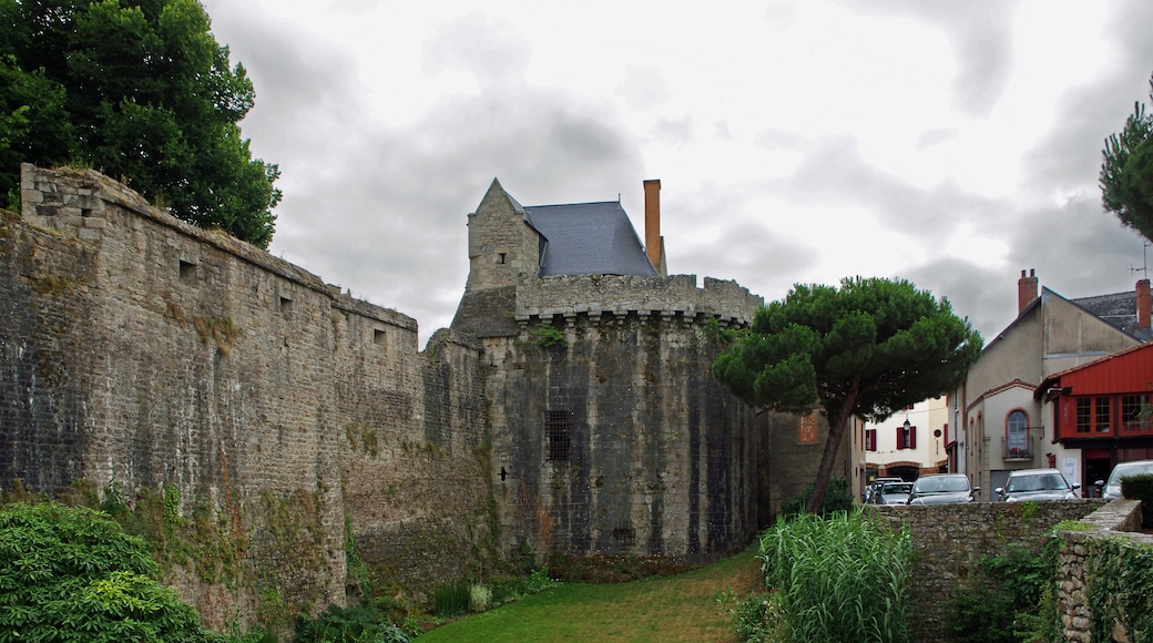 Photo "Clisson" by Daniel Jolivet (CC BY) / Cropped from original