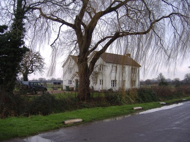 Brook farm, Foxham On the minor road between West end, Foxham and Christian Malford.