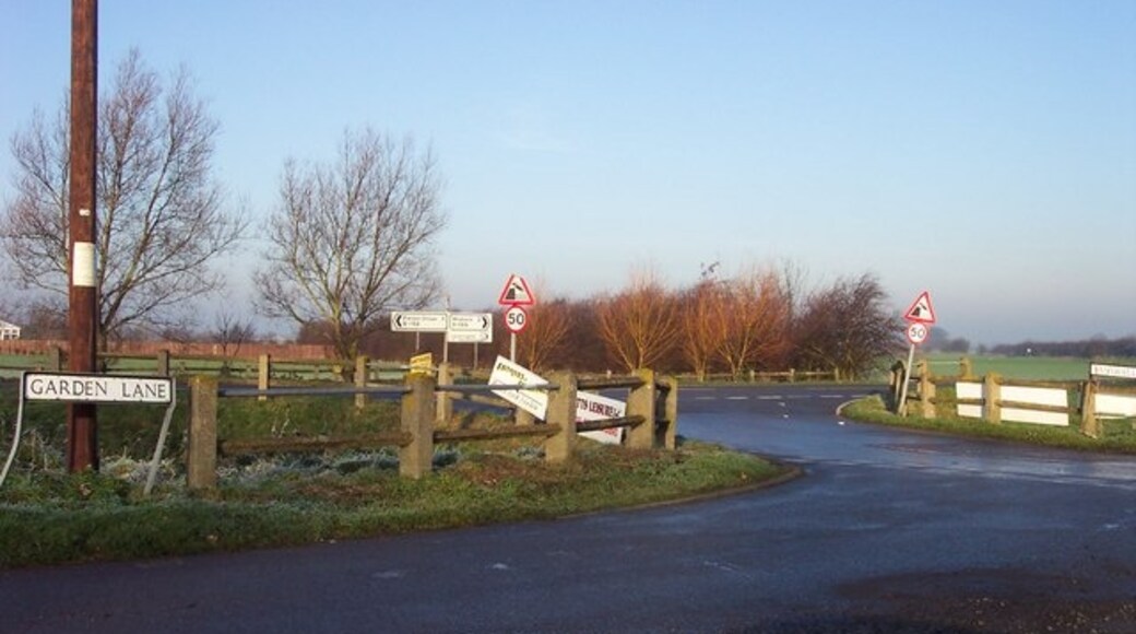 Photo "Wisbech St. Mary" by Jonathan Billinger (CC BY-SA) / Cropped from original