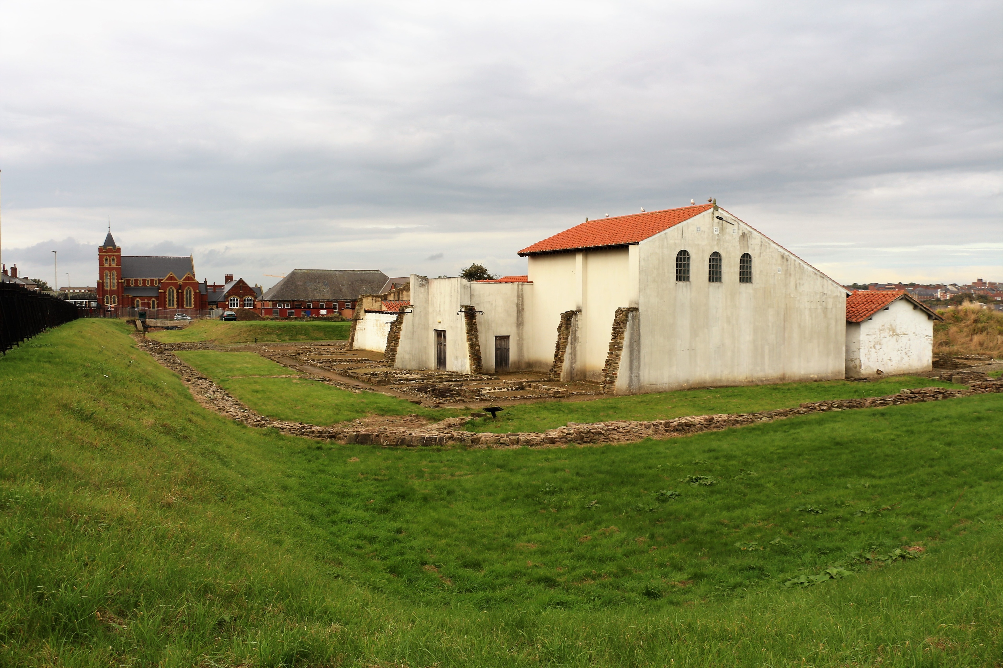 Foto "Boldon Colliery" di Agnete (CC BY-SA) / Ritaglio dell’originale