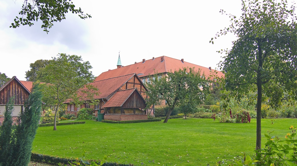 "Hankensbüttel"-foto av Losch (CC BY-SA) / Urklipp från original