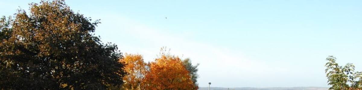 Photo "View Towards Manor Road" by Bill Harrison (Creative Commons Attribution-Share Alike 2.0) / Cropped from original