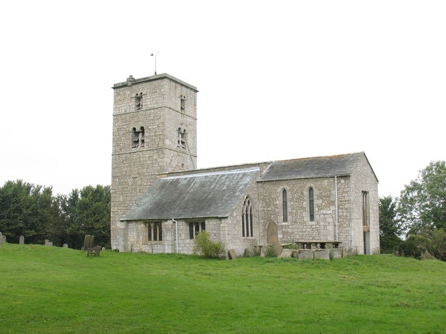 "Appleton-le-Street med Easthorpe"-foto av Gordon Hatton (CC BY-SA) / Urklipp från original