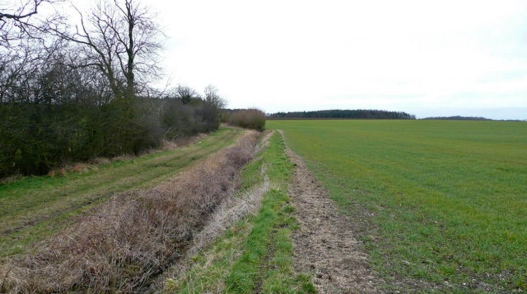 Kuva ”Langley” käyttäjältä Jonathan Billinger (CC BY-SA) / rajattu alkuperäisestä kuvasta