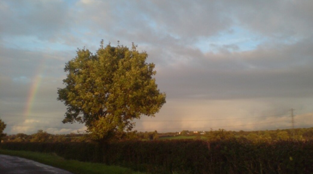 Foto “Tiffield” tomada por Bucks Beds War and Northants Travel and Adventure Group (CC BY-SA); recorte de la original