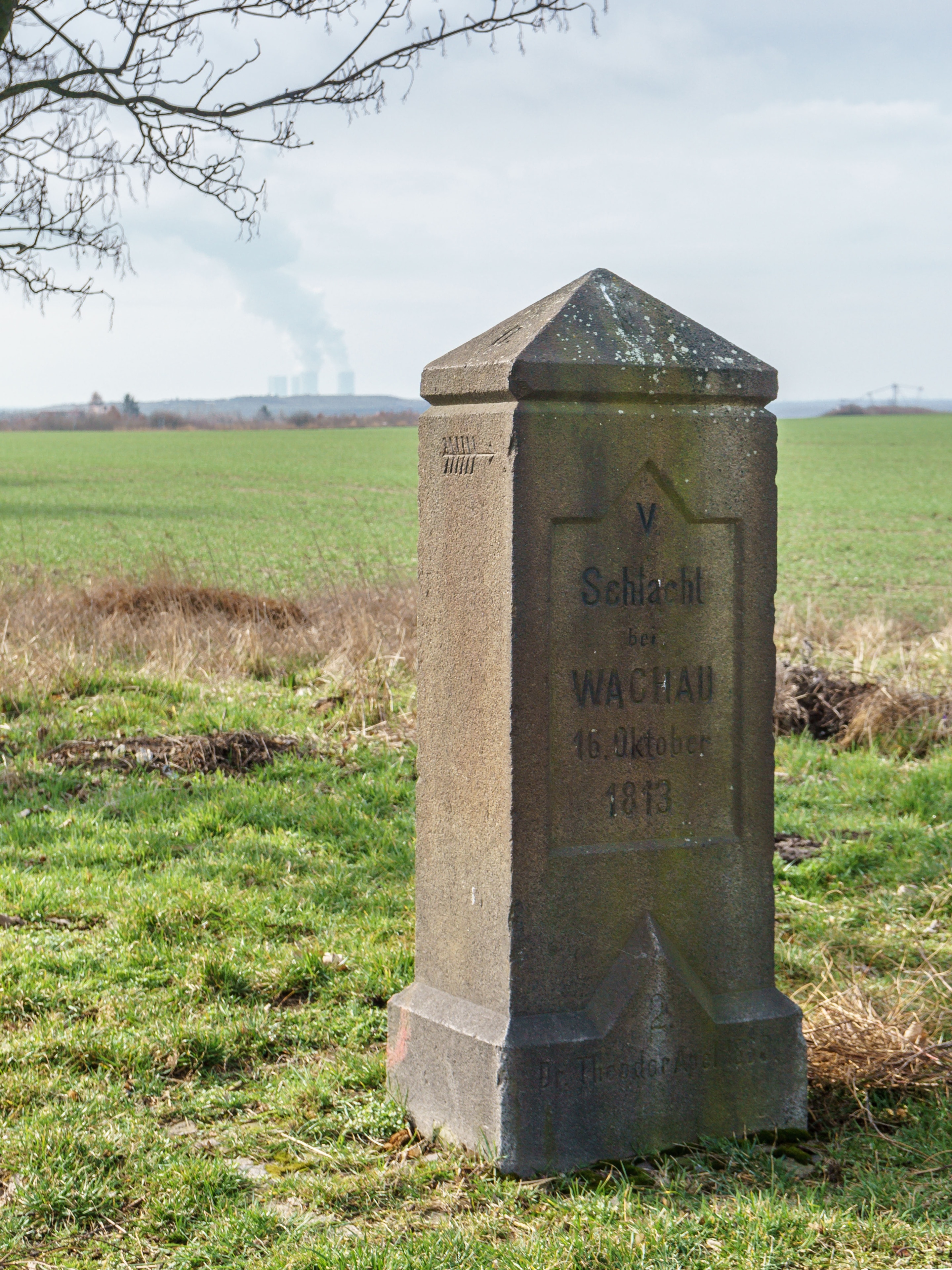 Photo "Grossposna" by Radler59 (CC BY-SA) / Cropped from original