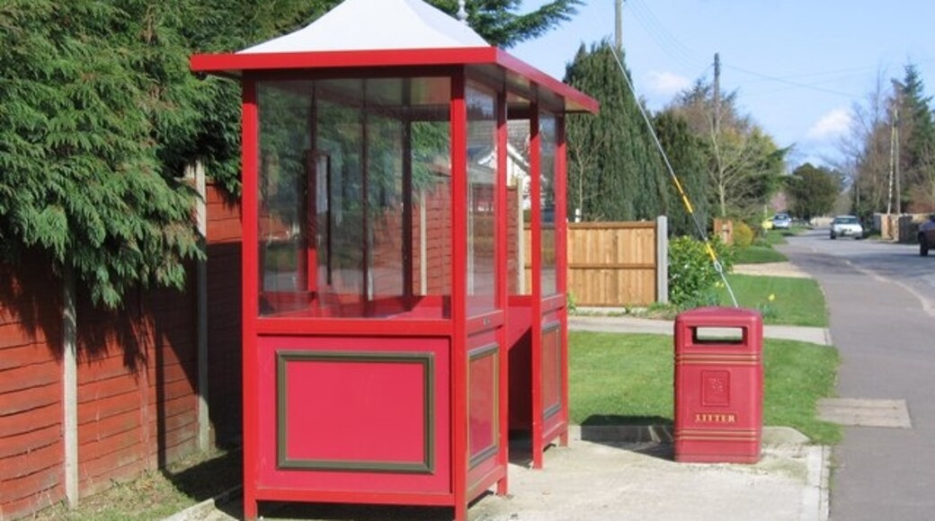 Foto „Alpington“ von Graham Hardy (CC BY-SA)/zugeschnittenes Original