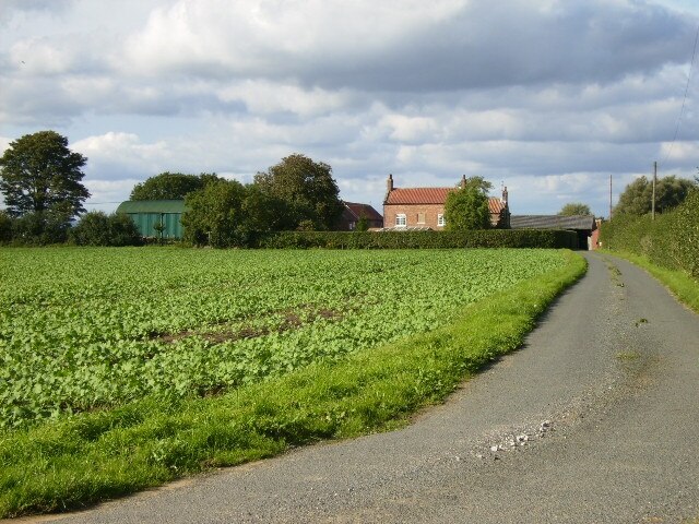 Photo "Habton" by Phil Catterall (CC BY-SA) / Cropped from original