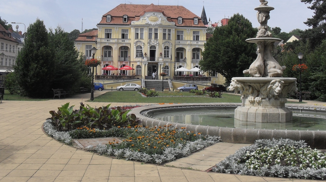 Teplice, Usti nad Labem (alue), Tšekki