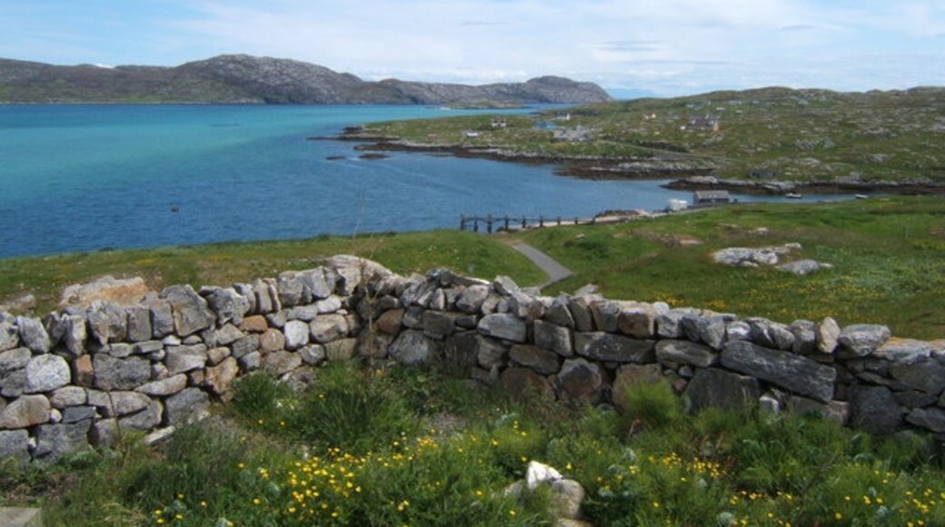 Photo "Eriskay" by Barbara Carr (CC BY-SA) / Cropped from original