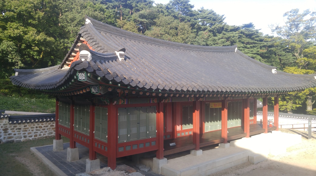 Foto „Gwangju“ von Jocelyndurrey (CC BY-SA)/zugeschnittenes Original