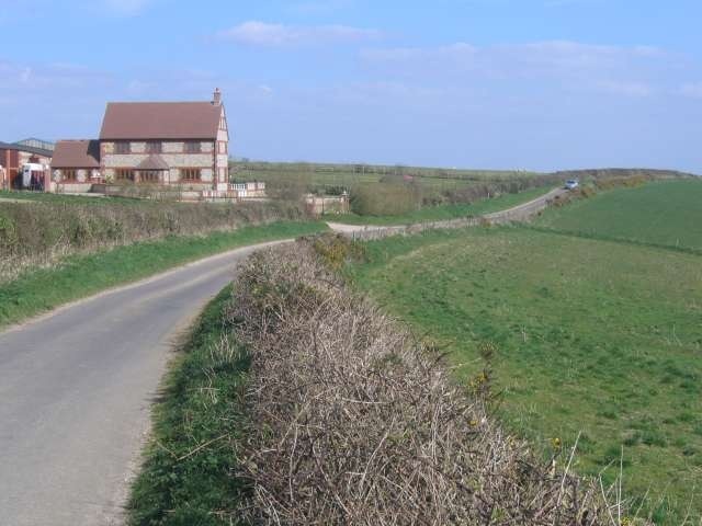 Hogleaze Cottages Part of the old Roman road from Dorchester