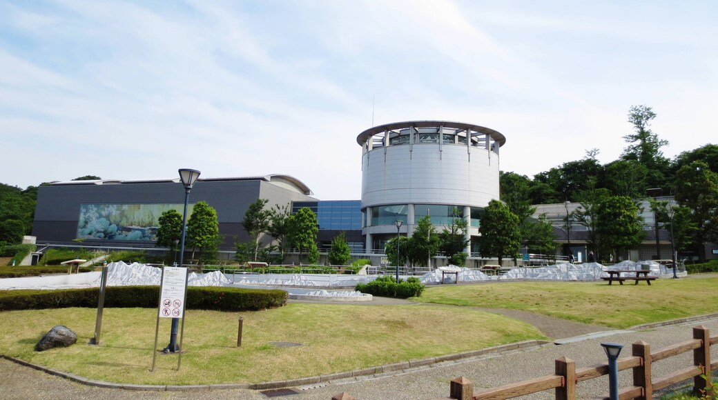 Saitama Museum of Rivers, Yorii, Saitama Prefecture, Japan