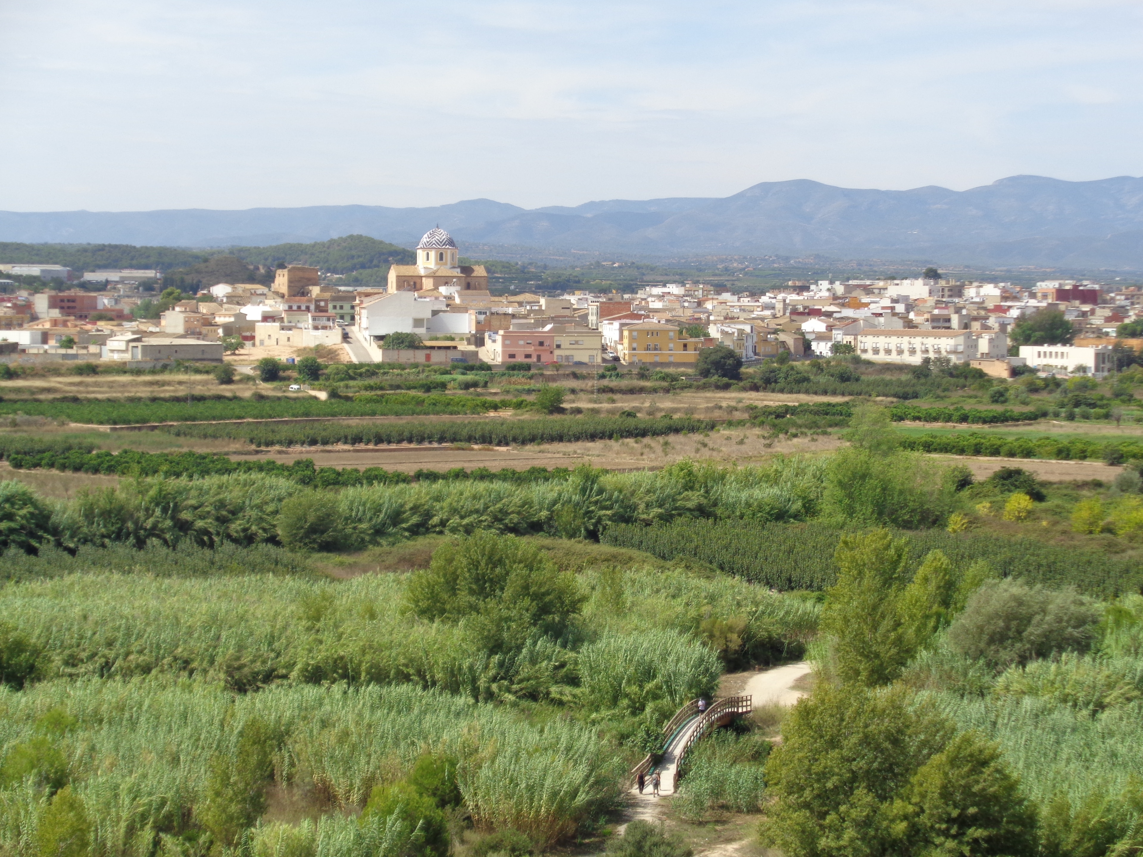 Benaguasil, Communauté valencienne, Espagne