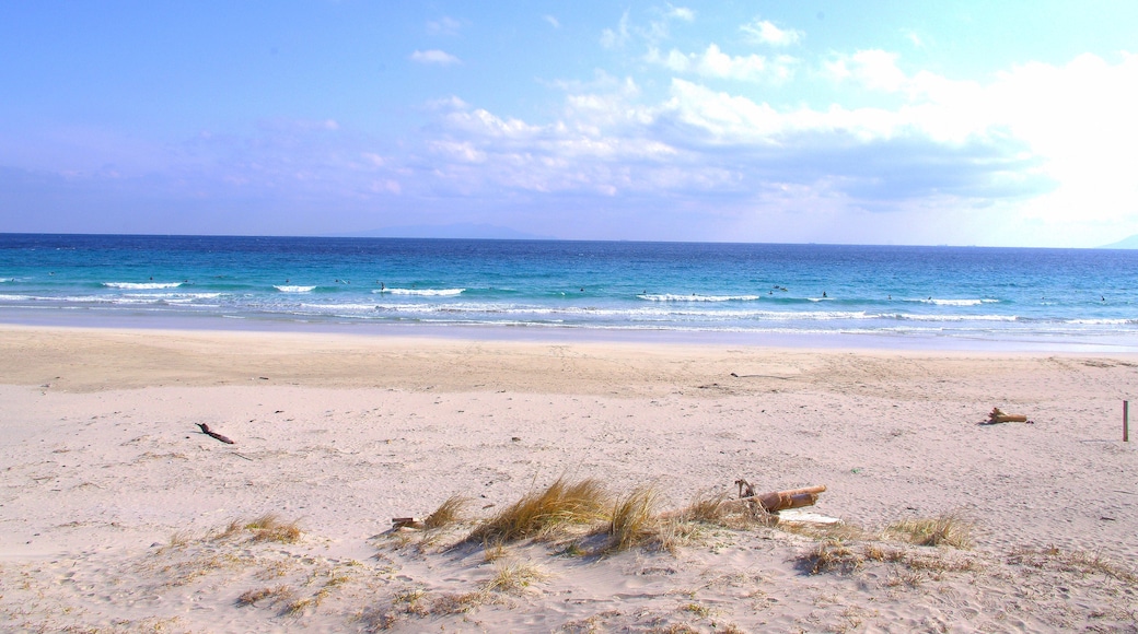 写真「白良浜」 投稿者 hide.S 様 (CC BY) / 元の写真からトリミング