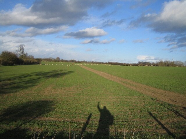 Photo "Haddenham" by Andy Gryce (CC BY-SA) / Cropped from original