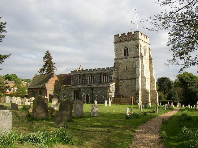 Photo "King's Walden" by Humphrey Bolton (CC BY-SA) / Cropped from original