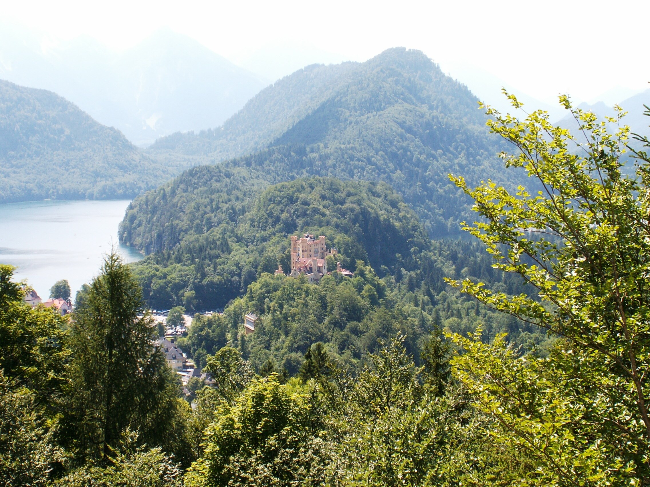 Hohenschwangaun linna, Schwangau | Expedia