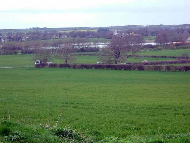 Foto “Titchmarsh” tomada por Les Harvey (CC BY-SA); recorte de la original