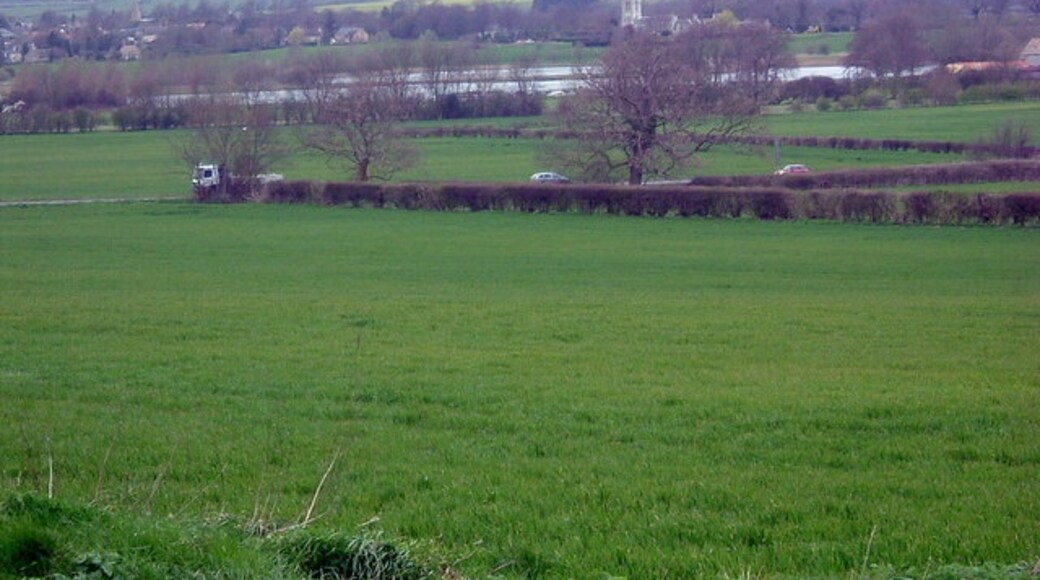 Foto “Titchmarsh” tomada por Les Harvey (CC BY-SA); recorte de la original