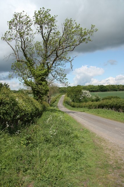 Foto „Newton und Haceby“ von Richard Croft (CC BY-SA)/zugeschnittenes Original