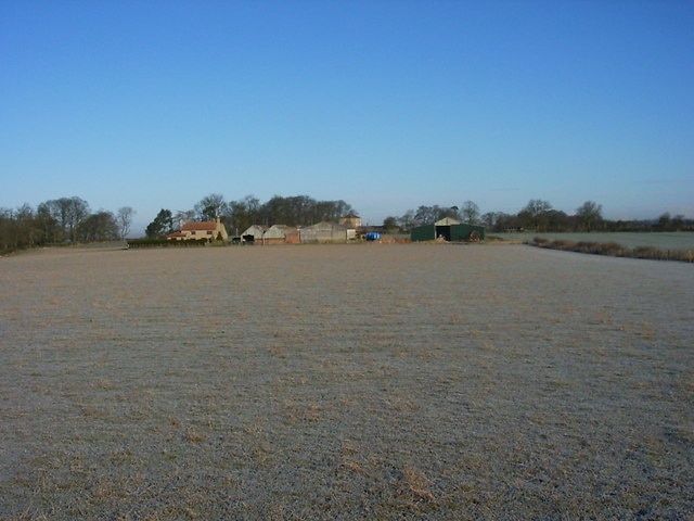 Foto “Thornton-le-Street” tomada por Iain Macaulay (CC BY-SA); recorte de la original